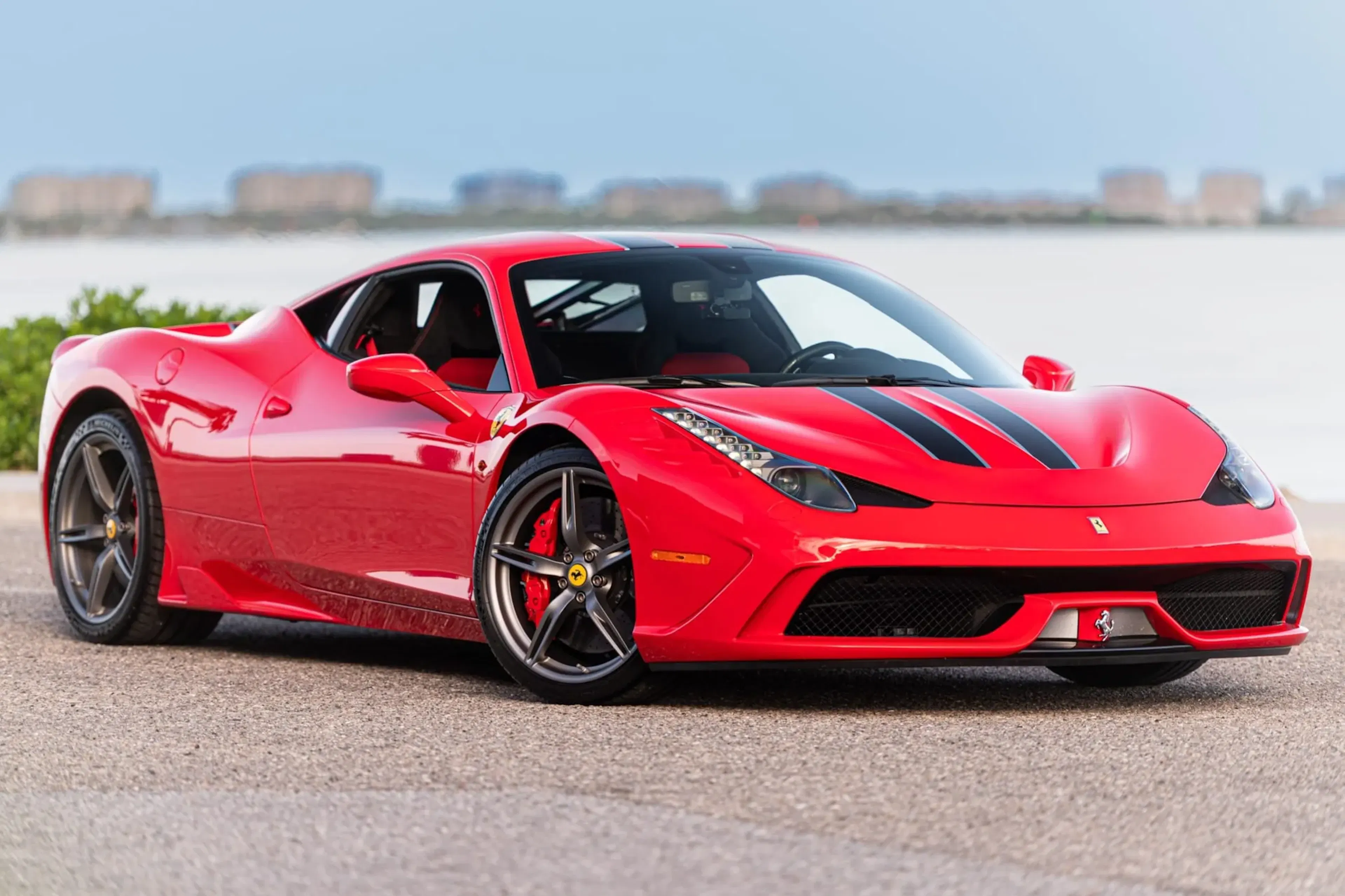 フェラーリ458 Ferrari-458-Italia-ZFF67NFA6A0174810 - Ferrari of
